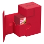Preview: Ultimate Guard Flip`n`Tray 80+ XenoSkin Monocolor Rot